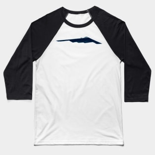 Stealth Bomber - B2 Spirit Baseball T-Shirt